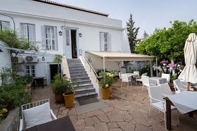 Miranda Hotel Hydra