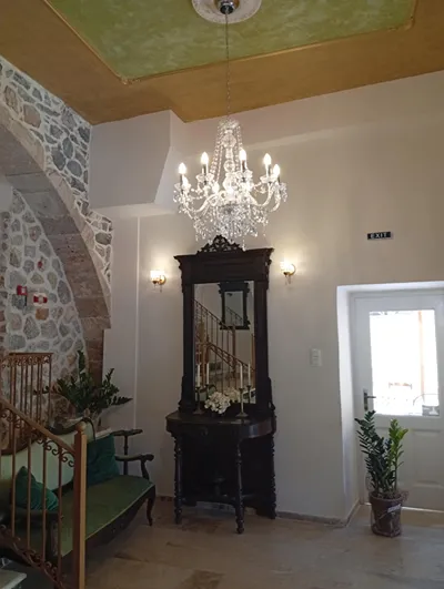 Archontiko Hotel Kalymnos