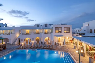 Mathios Village Santorini