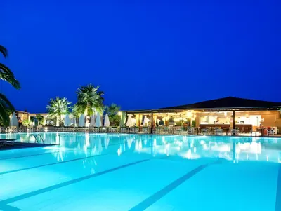Poseidon Palace - Pieria