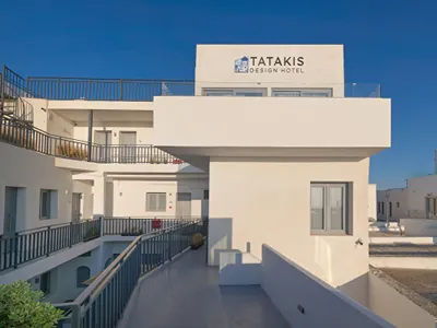 Tatakis Design Hotel, Fira