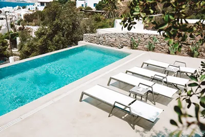 Villa Opal by Mykonos Rocks