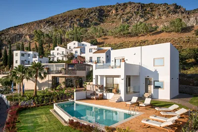Creta Blue Suites