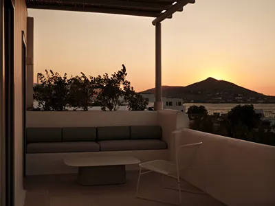Akria Seaside Suites
