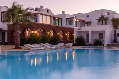 Maison Des Lys Santorini