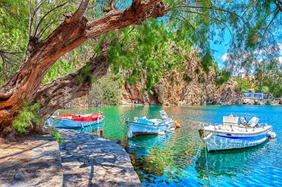 Cretan Ivory Villa