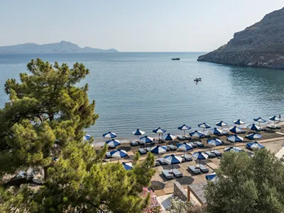 Lindos Blu Luxury Hotel & Suites Rhodes
