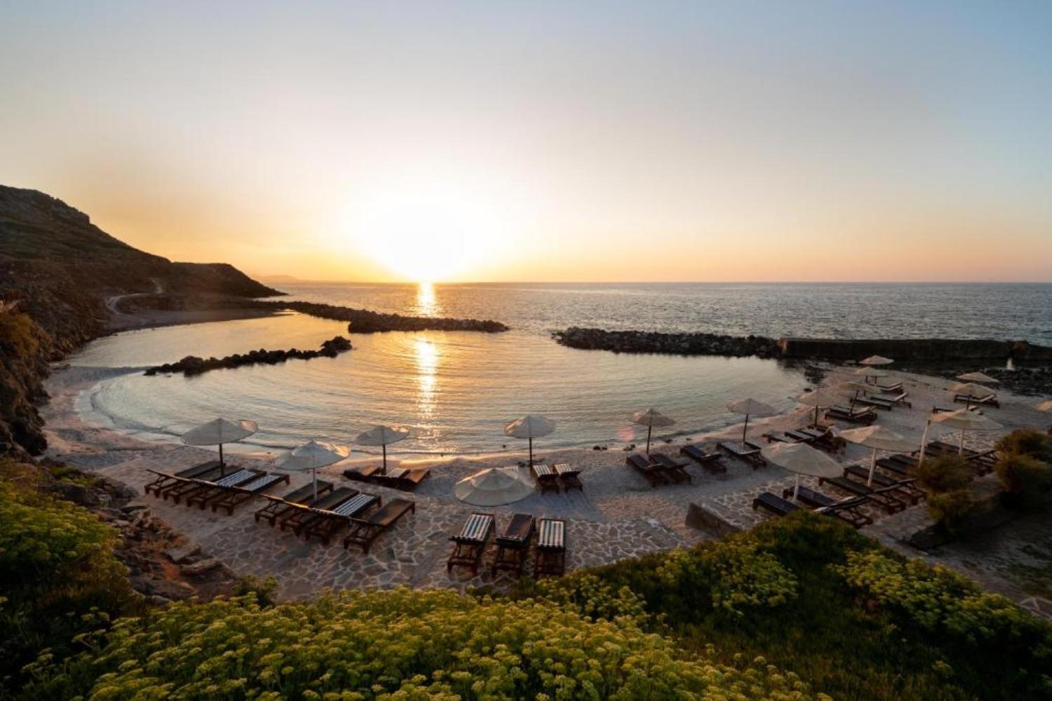 Minos Imperial Luxury Beach Resort & Spa Milatos