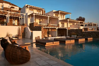 Mykonos Bliss | Cozy Suites