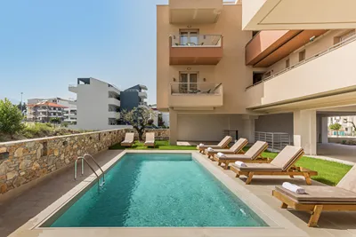 Makris Luxury Rooms