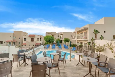 Creta Verano Hotel