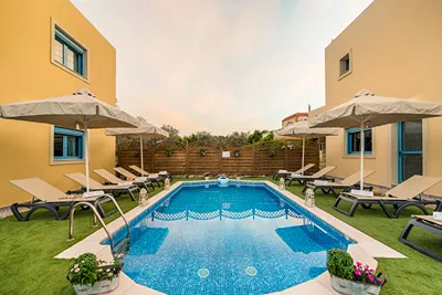 Lindos Luxury Retro Villas