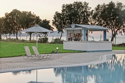 White Olive Marine Aquapark
