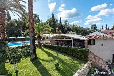 Anita Hotel Corfu