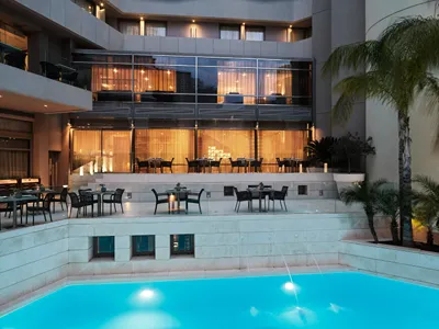 Galaxy Hotel Iraklio