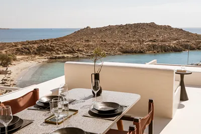 Casa Del Mar Mykonos Seaside Resort
