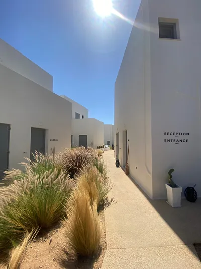 Poema Antiparos