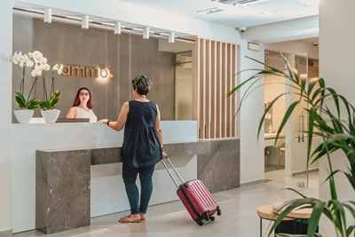 Ammos Seaside Luxury Hotel