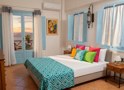 Salvatore Caldera Suites