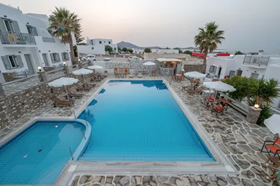 Summer Shades Hotel