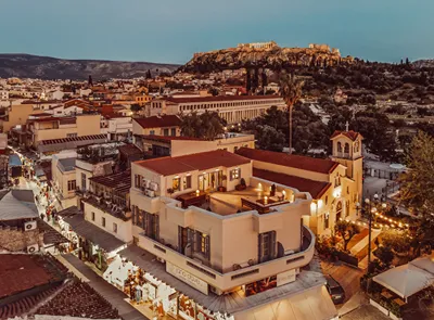 Suitas Athens