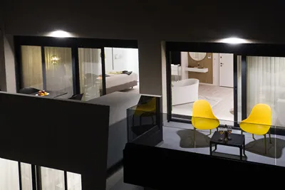 Incanto Boutique Suites – Mets