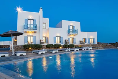 Aeolos Resort