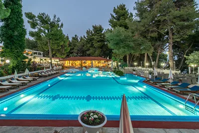 Porfi Beach Hotel Halkidiki