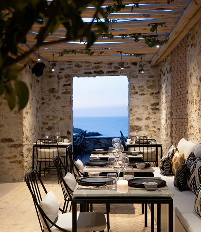 The Rooster | Wellness & Lifestyle Resort Antiparos
