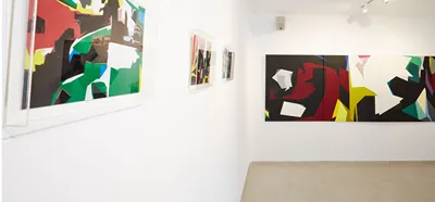 Art Hotel Santorini