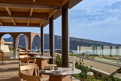 Santo Mine Oia Suites