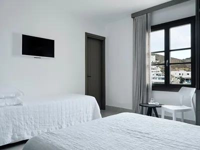 Acteon Hotel Ios