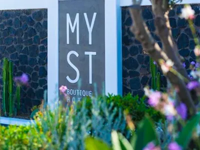 Myst Boutique Hotel Santorini