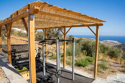 Mythic Villa