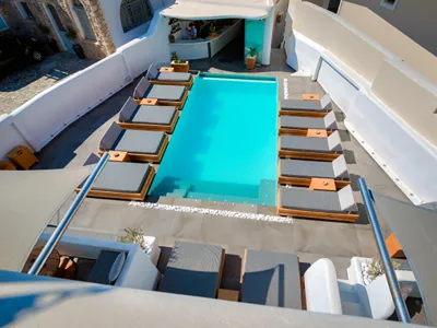 Evgenia Villas & Suites