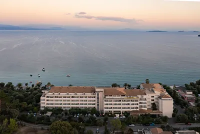 Elea Beach Hotel Corfu