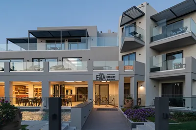 Elia Agia Marina Resort