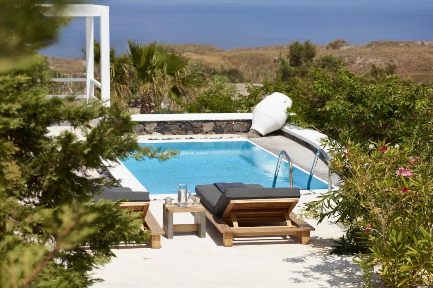 Amor Hideaway Villas Santorini
