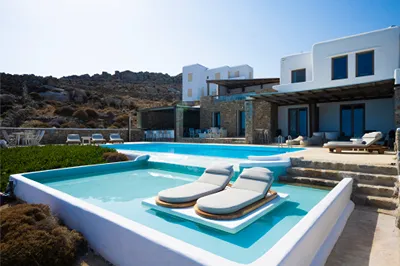 Amallini Suites Mykonos