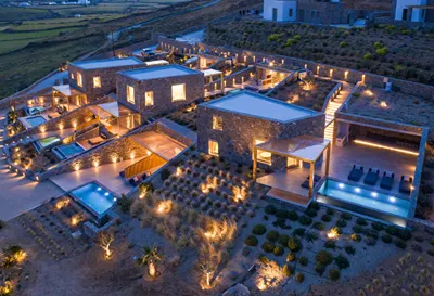 Panormos Bay Suites