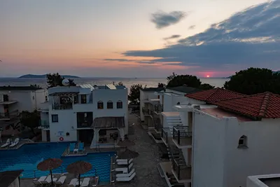 Esperides Hotel & Suites Thassos