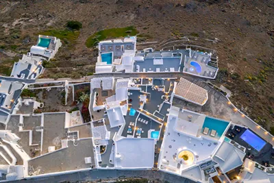 Afroessa Hotel Santorini by Caldera Houses