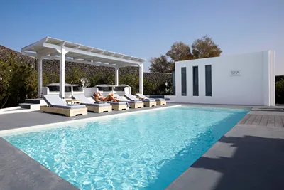 Santorini Princess Presidential Suites