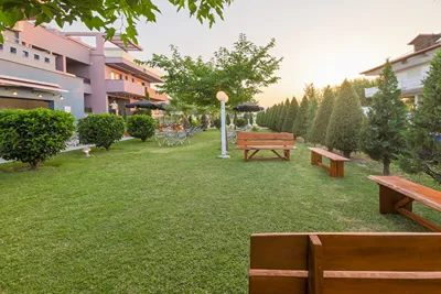 Hotel Yakinthos Katerini