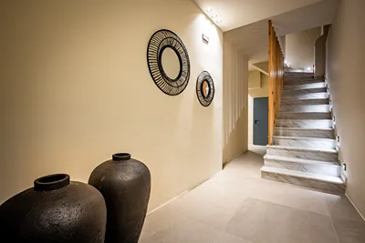 San Giorgio Villas Santorini