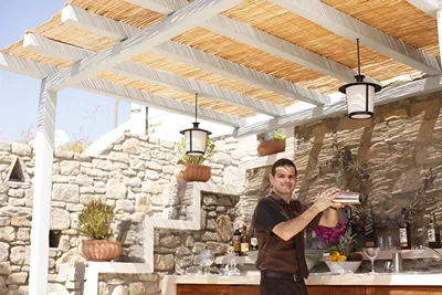 Belvedere Mykonos - Waterfront Villa & Suites