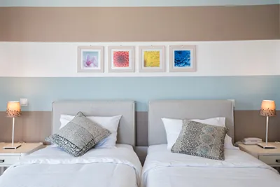 Oasis Hotel Paros