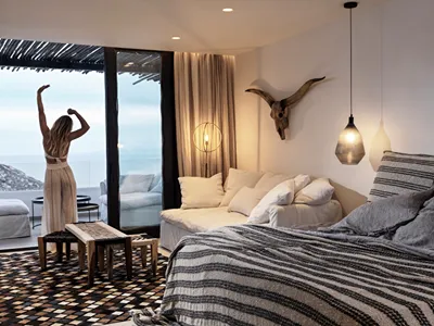 Myconian Panoptis Escape - Small Luxury Hotels of the World