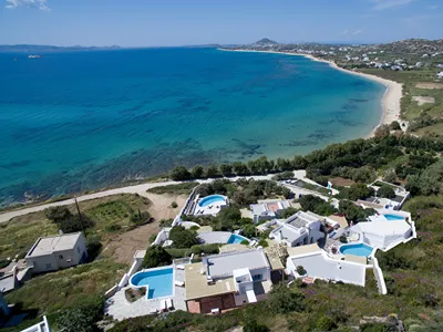 Villa Paradise Naxos