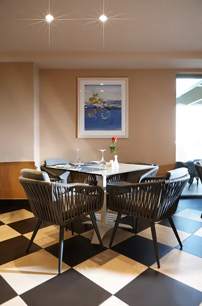Giannoulis Santa Marina Beach Resort